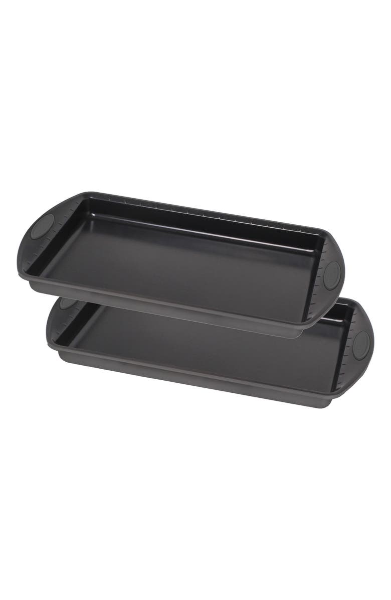 BergHOFF Perfect Slice 11-Piece Bakeware Set, Alternate, color, Grey