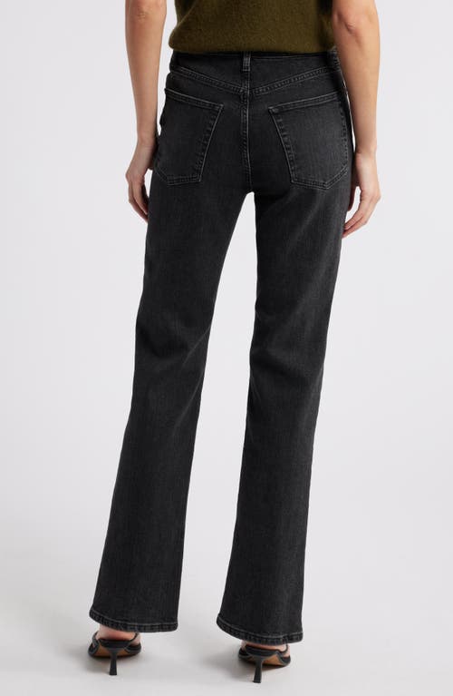 Frame The Arrow High Waist Straight Leg Jeans
