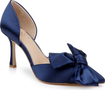 Sidney Pointed Toe d'Orsay Pump