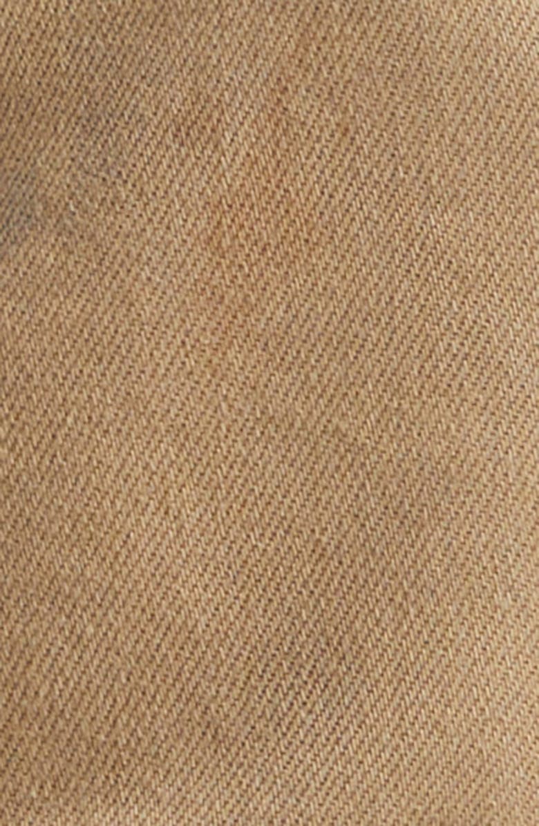 Double RL Flat Front Rip & Repair Cotton Twill Field Chinos, Alternate, color, New Military Khaki