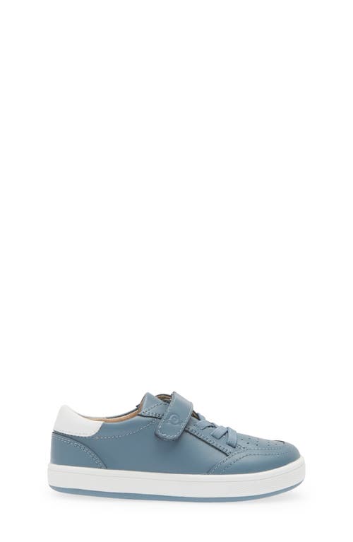 Old Soles Kids' Tread Sneaker In Blue