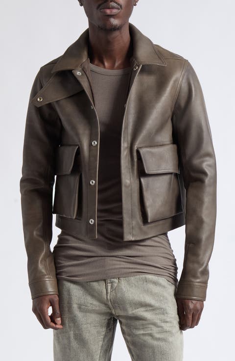 Tower Alice Leather Jacket