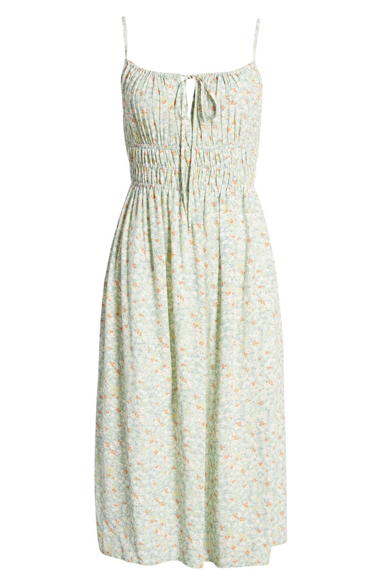 Rails Octavia Floral Dress, Alternate, color,