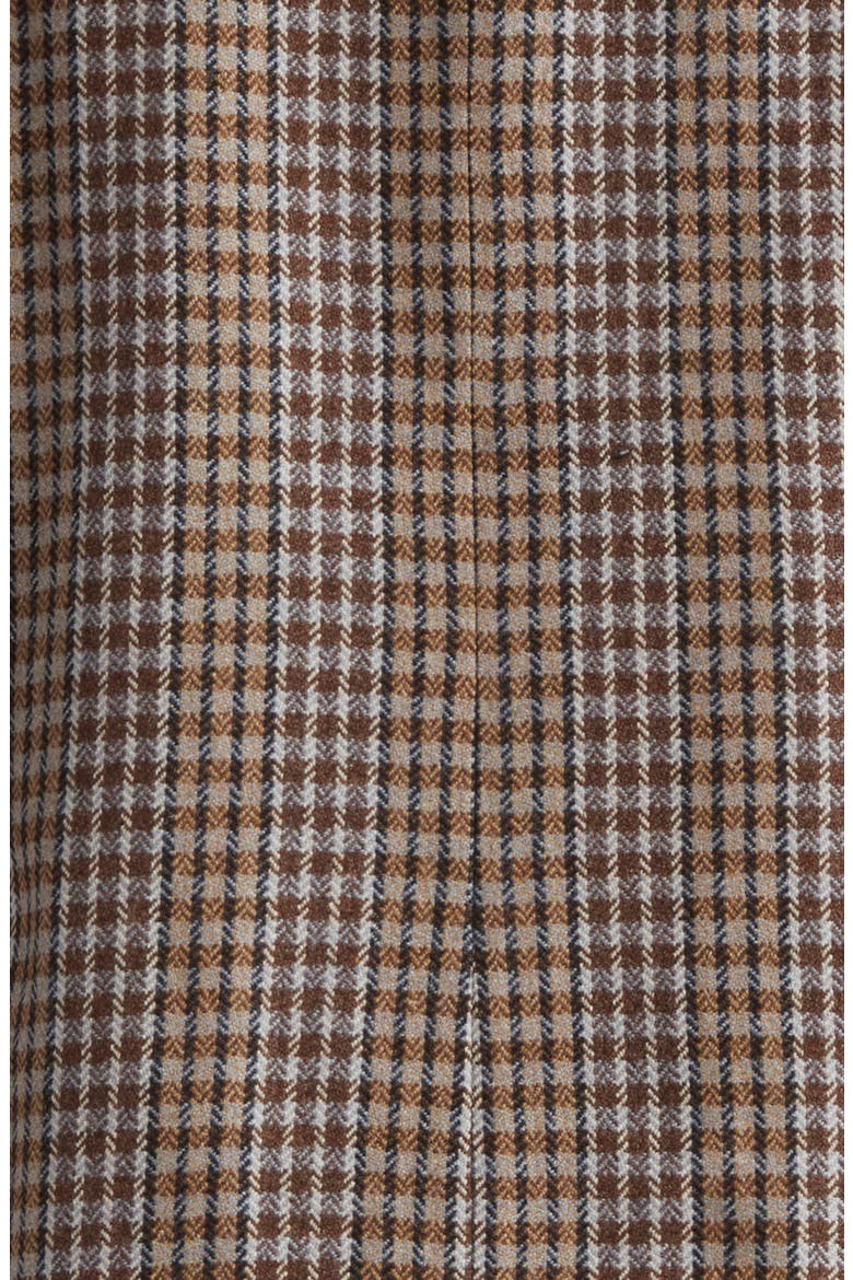 Marston Check Merino Wool Tweed Suit Jacket, Alternate, color, MULTI