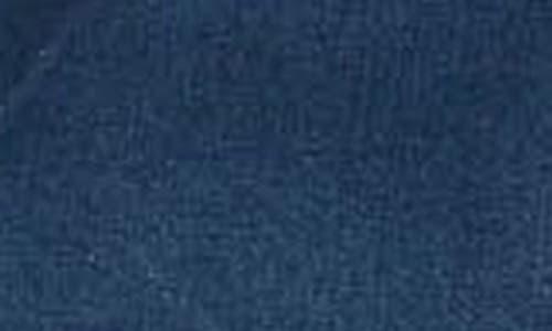 Blu Pepper Double Breasted Denim Coat In Blue