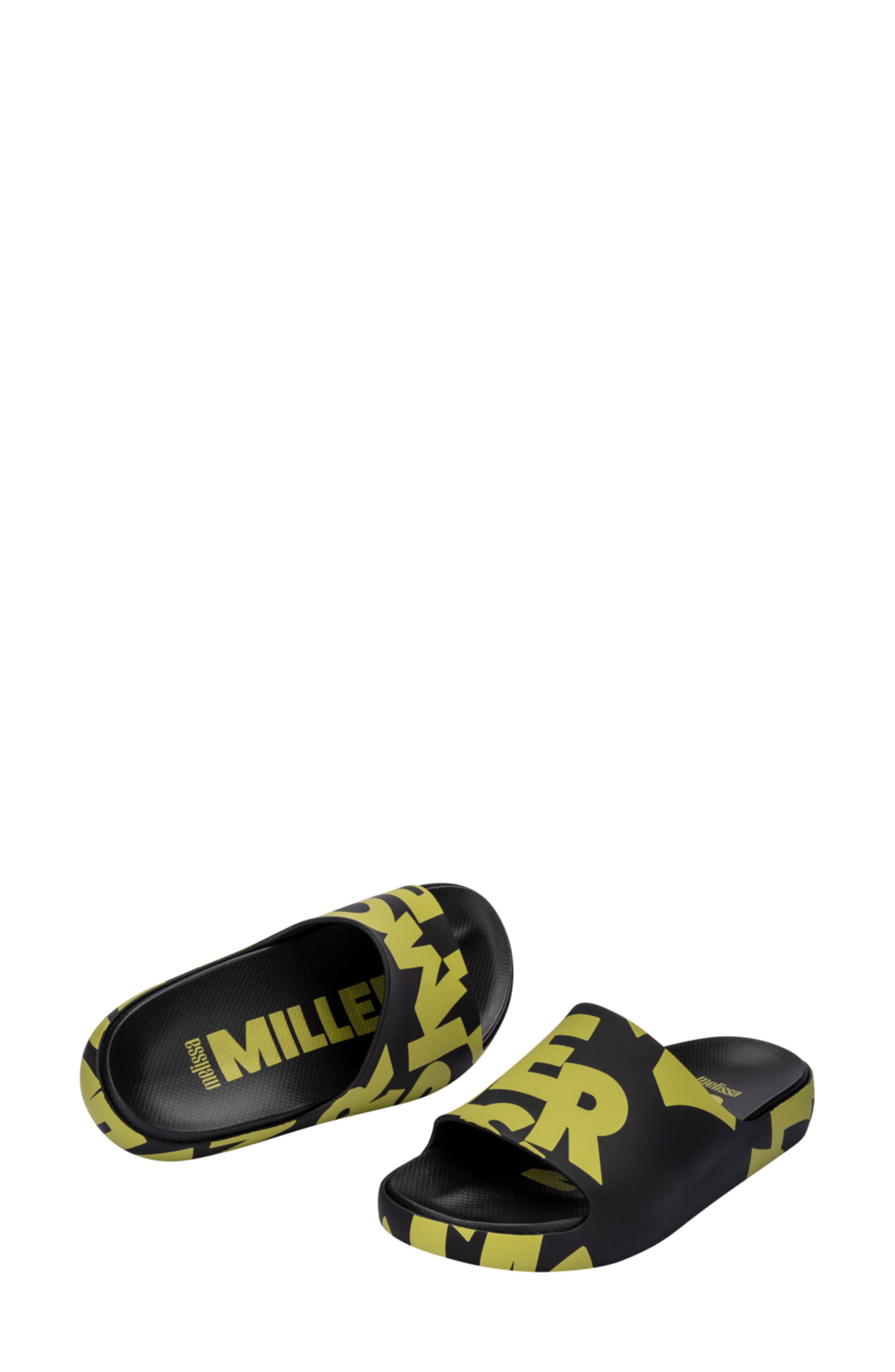 Melissa x Simon Miller Cloud Slide Sandal, Alternate, color, 