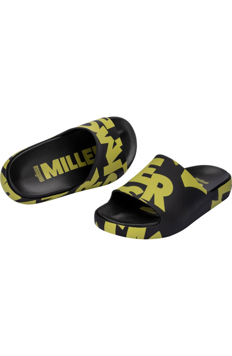 Melissa x Simon Miller Cloud Slide Sandal, Alternate, color,