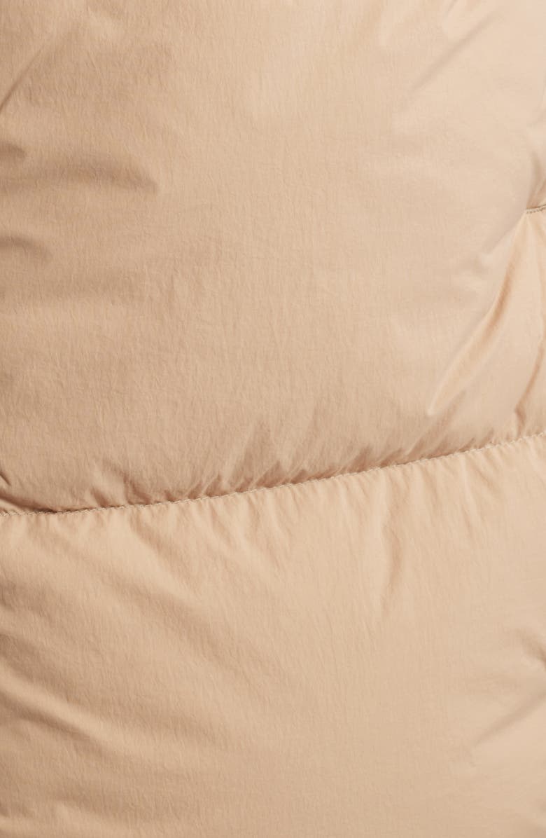 Canada Goose Lawrence 750 Fill Power Down Vest, Alternate, color, Desert Sand-Sable Desert