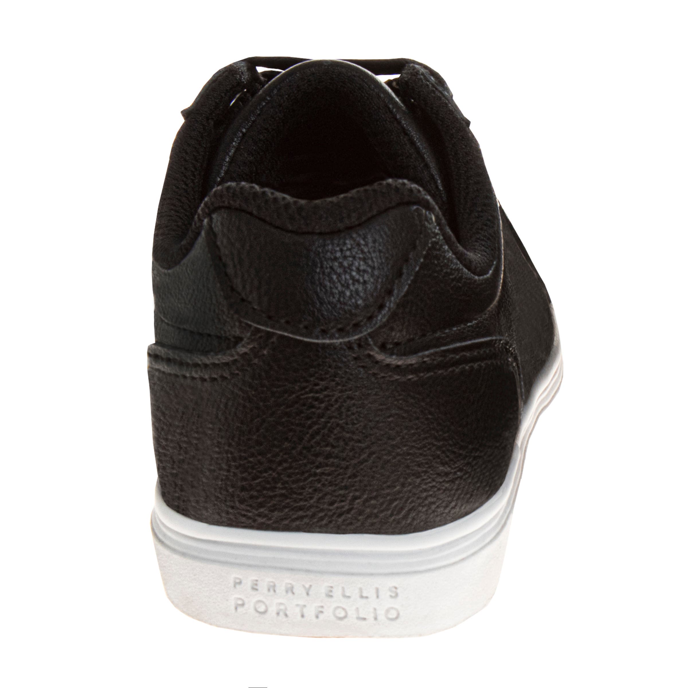 Perry Ellis Boys' Portfolio Sneakers Lightweight Ultra-Foam Sole Non-Slip Sole All-Day Comfort., Alternate, color, 