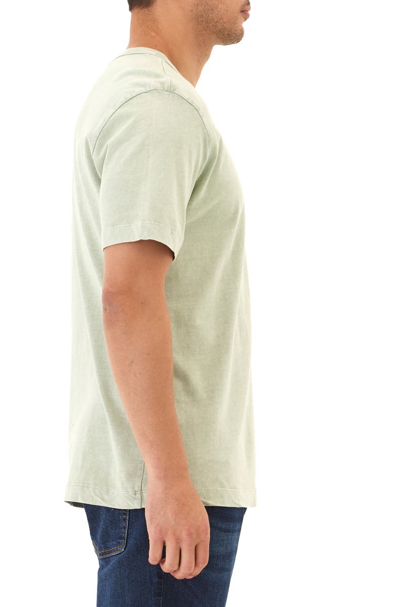 Threads 4 Thought Desert Sun Washed Cotton Graphic T-Shirt, Alternate, color, Bonsai