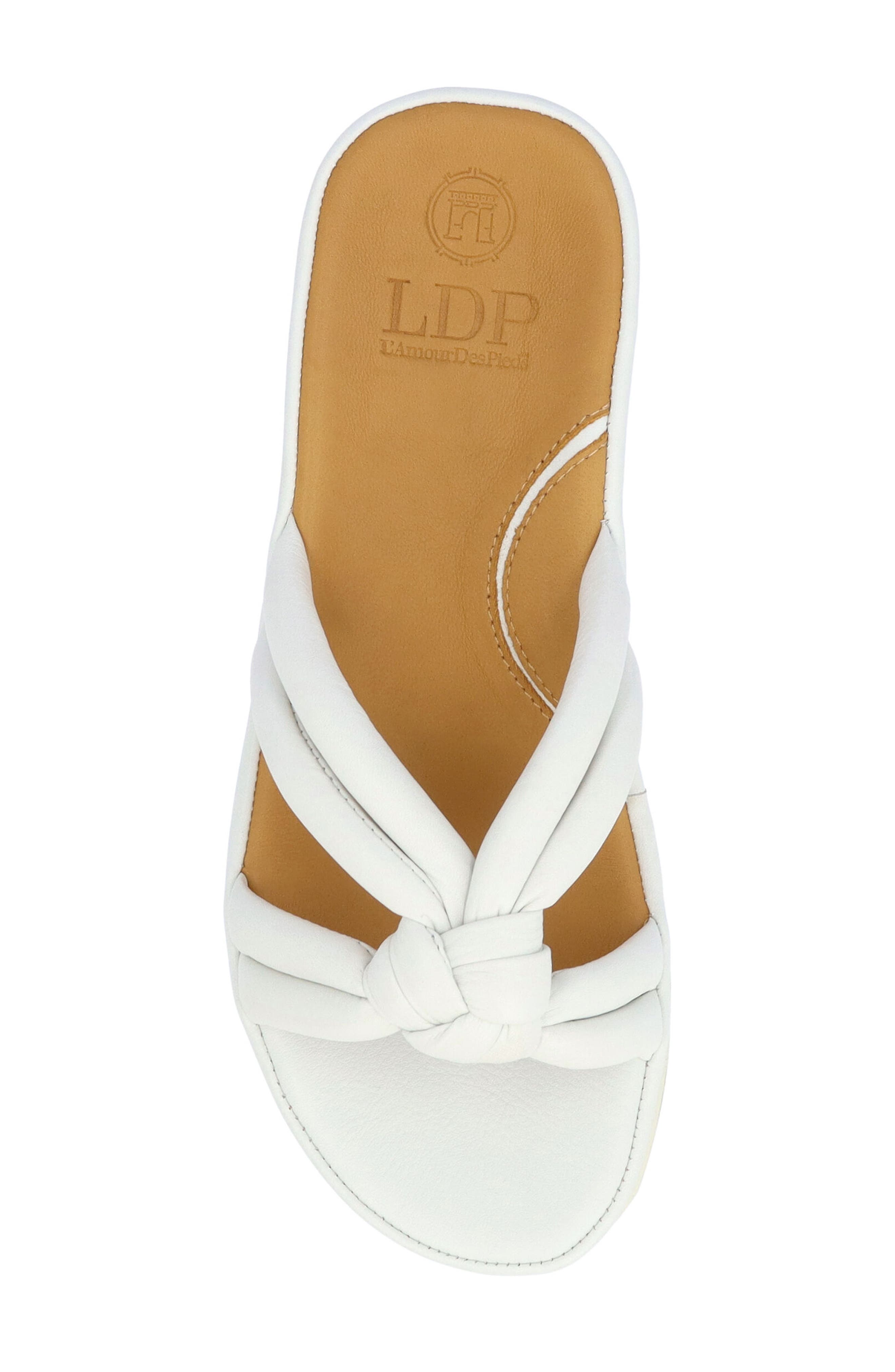 Veda Sandal, Alternate, color, WHITE