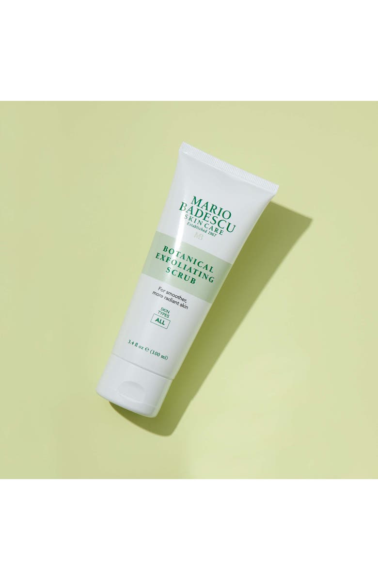 Mario Badescu Botanical Exfoliating Scrub, Alternate, color,