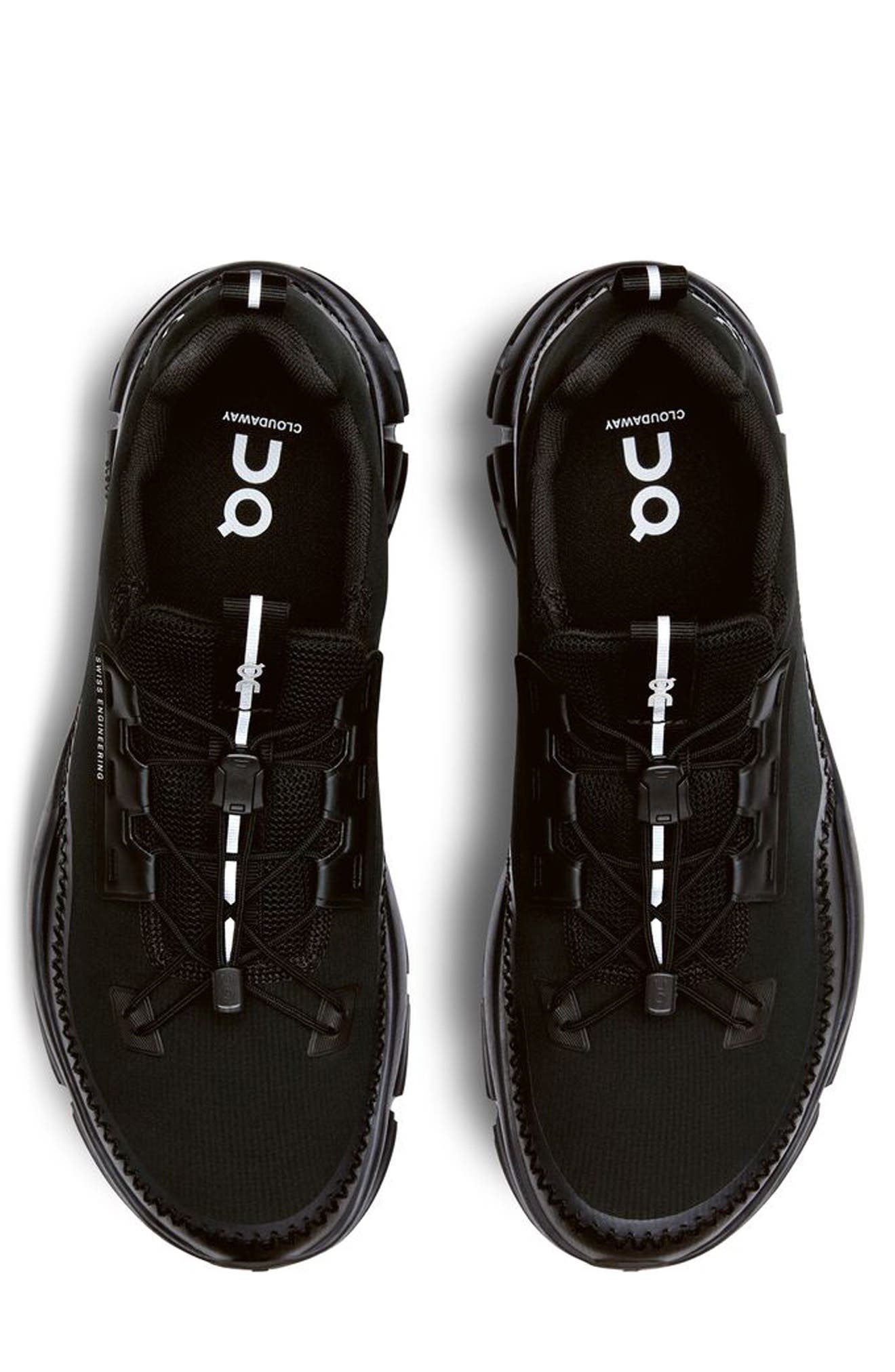 On Cloudaway Hiking Sneaker, Alternate, color, 