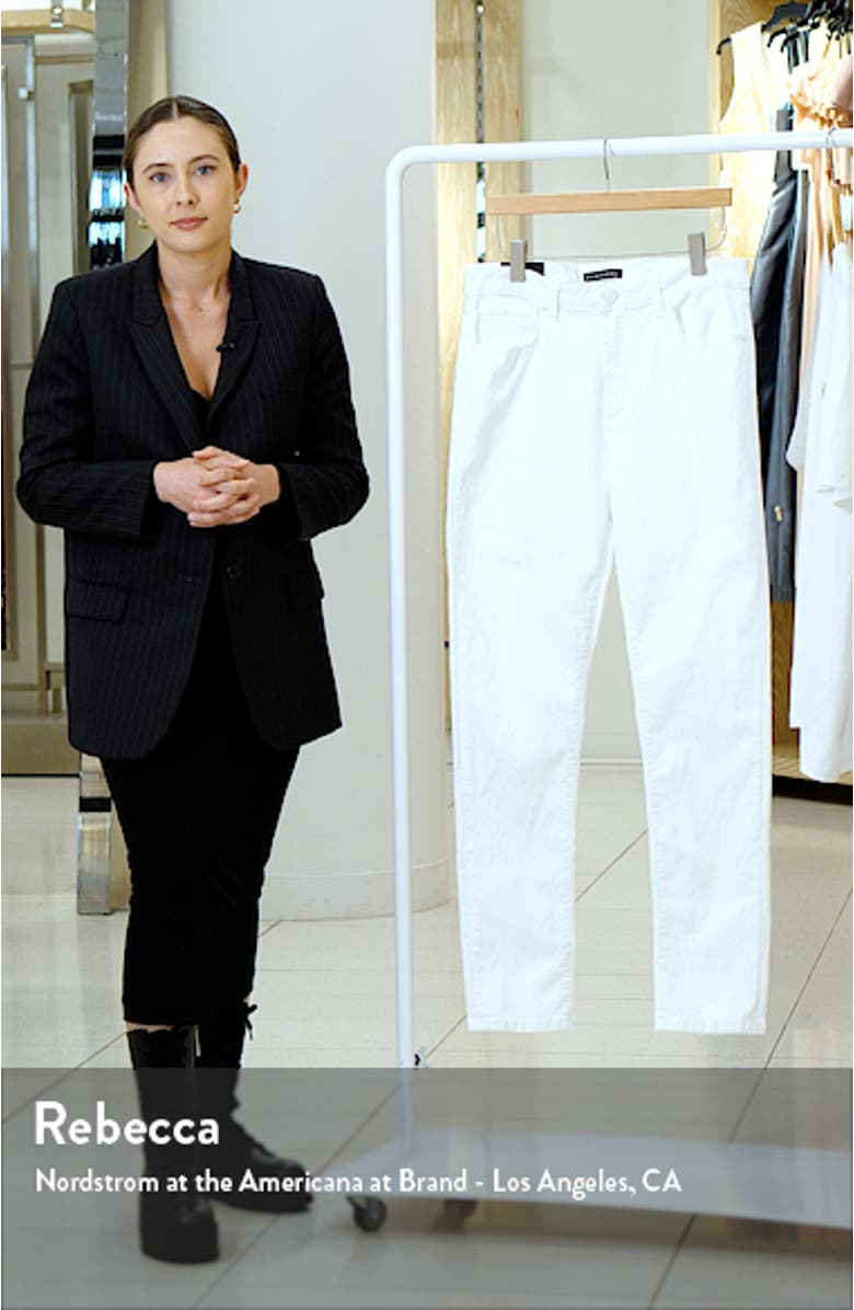 Greyson Skinny Fit Jeans, sales video thumbnail