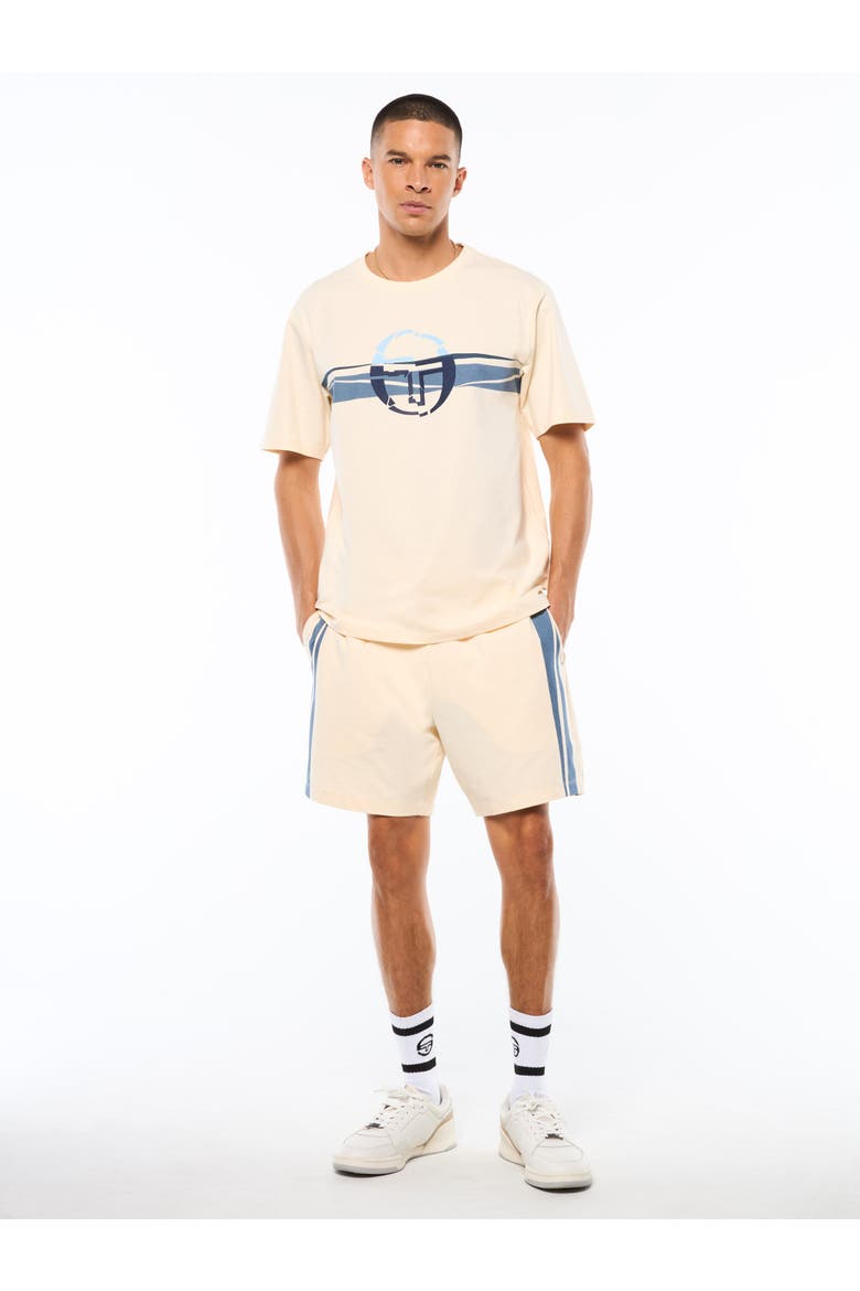 Rotto Fashion T-Shirt, Alternate, color, GARDENIA