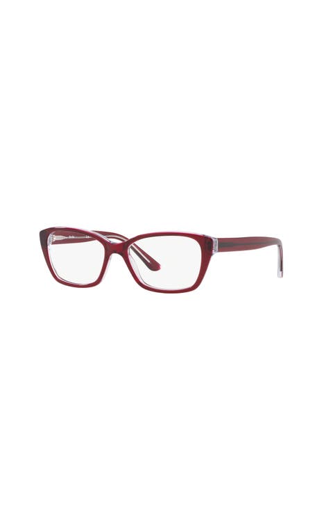 51mm Butterfly optical glasses
