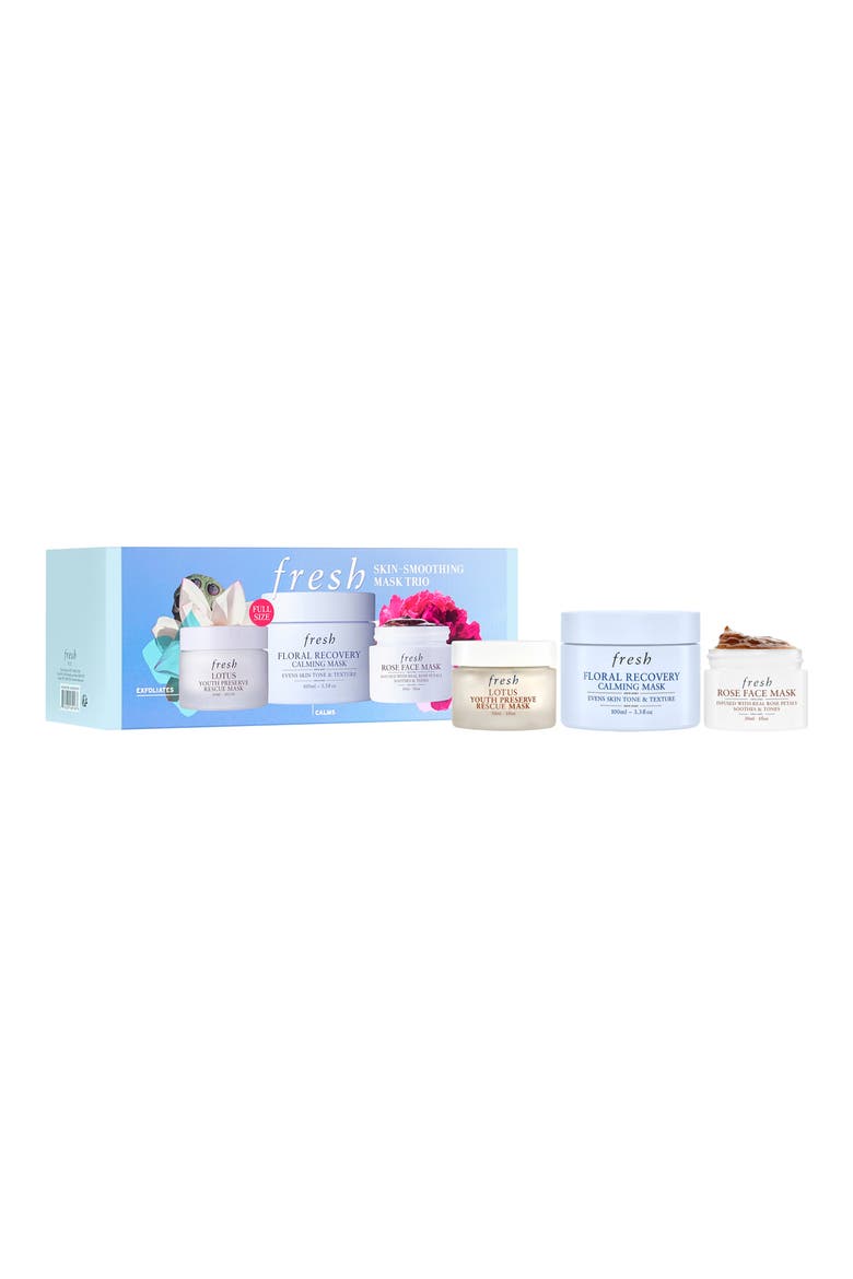 Skin-Smoothing Mask Set (Nordstrom Exclusive) $124 Value, Main, color, NO COLORDNU