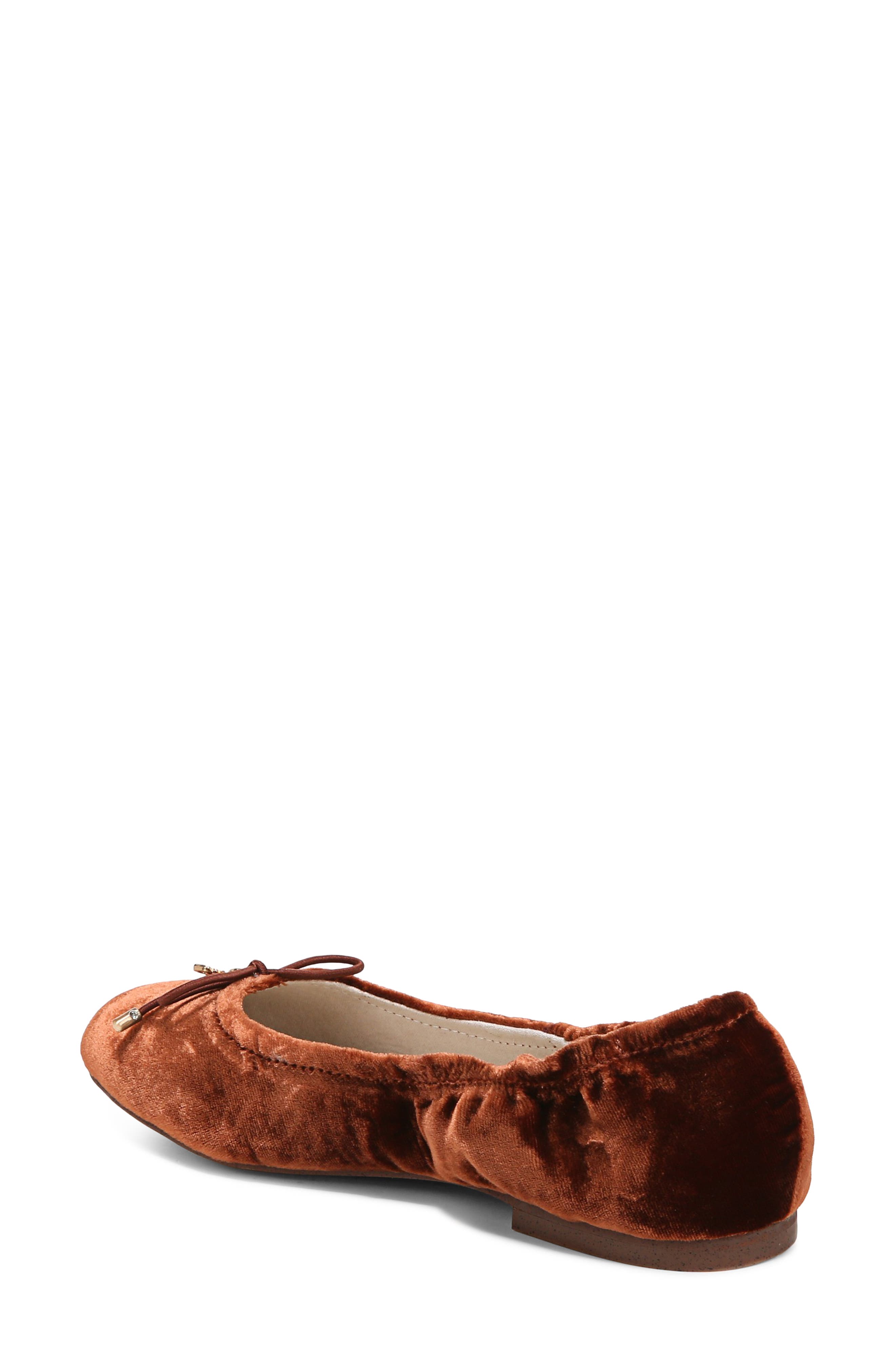 Sam Edelman Kids' Felicia Ballet Flat, Alternate, color, 