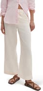 rag & bone Allison Ankle Wide Leg Pants