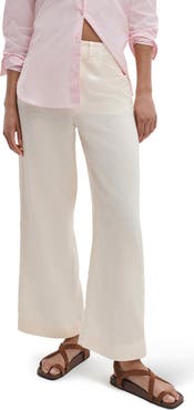 rag & bone Allison Ankle Wide Leg Pants