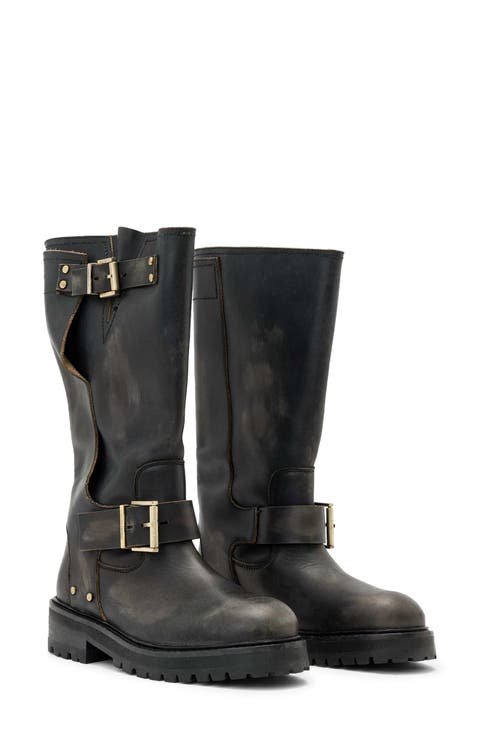 Tay Biker Boot (Women)