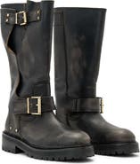 AllSaints Tay Biker Boot