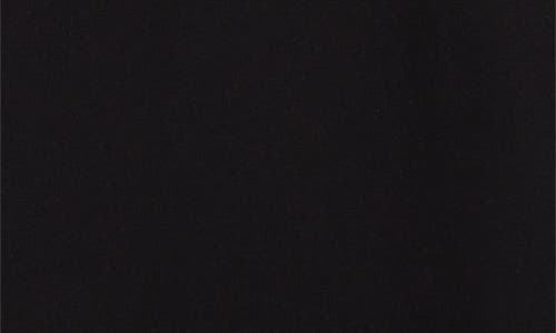 Balmain Black Crewneck T-shirt With Logo Lettering Print On The Front In Cotton Man In Black