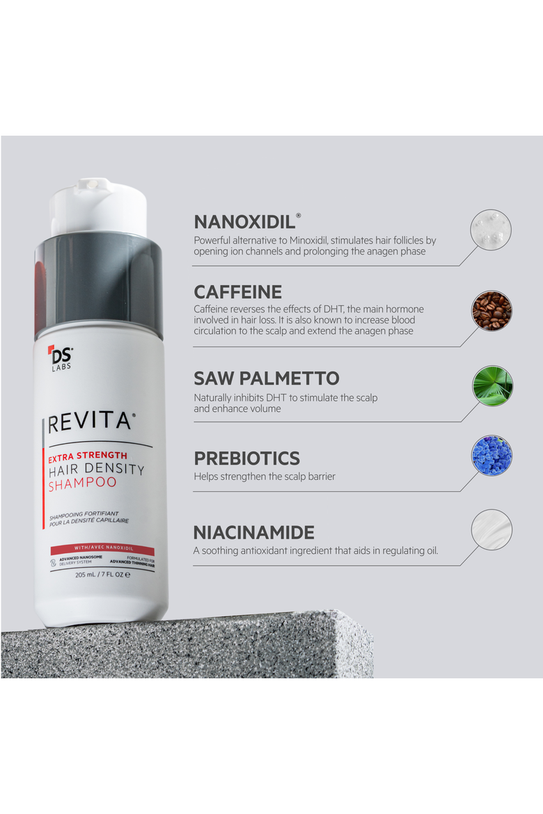 Revita Extra Strength Hair Density Shampoo, Alternate, color, No Color