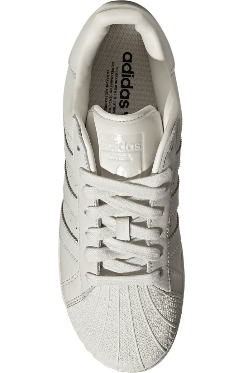 adidas Superstar XLG Sneaker, Alternate, color,