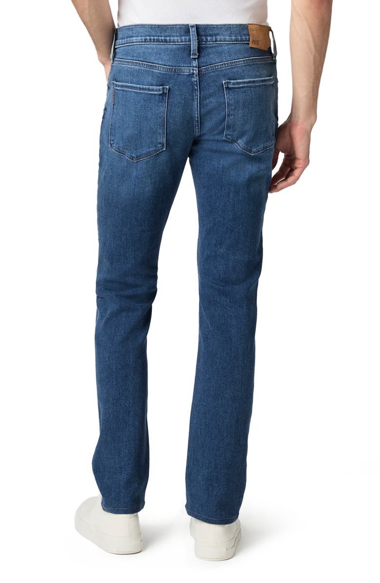 PAIGE Federal Slim Straight Leg Jeans, Alternate, color, 