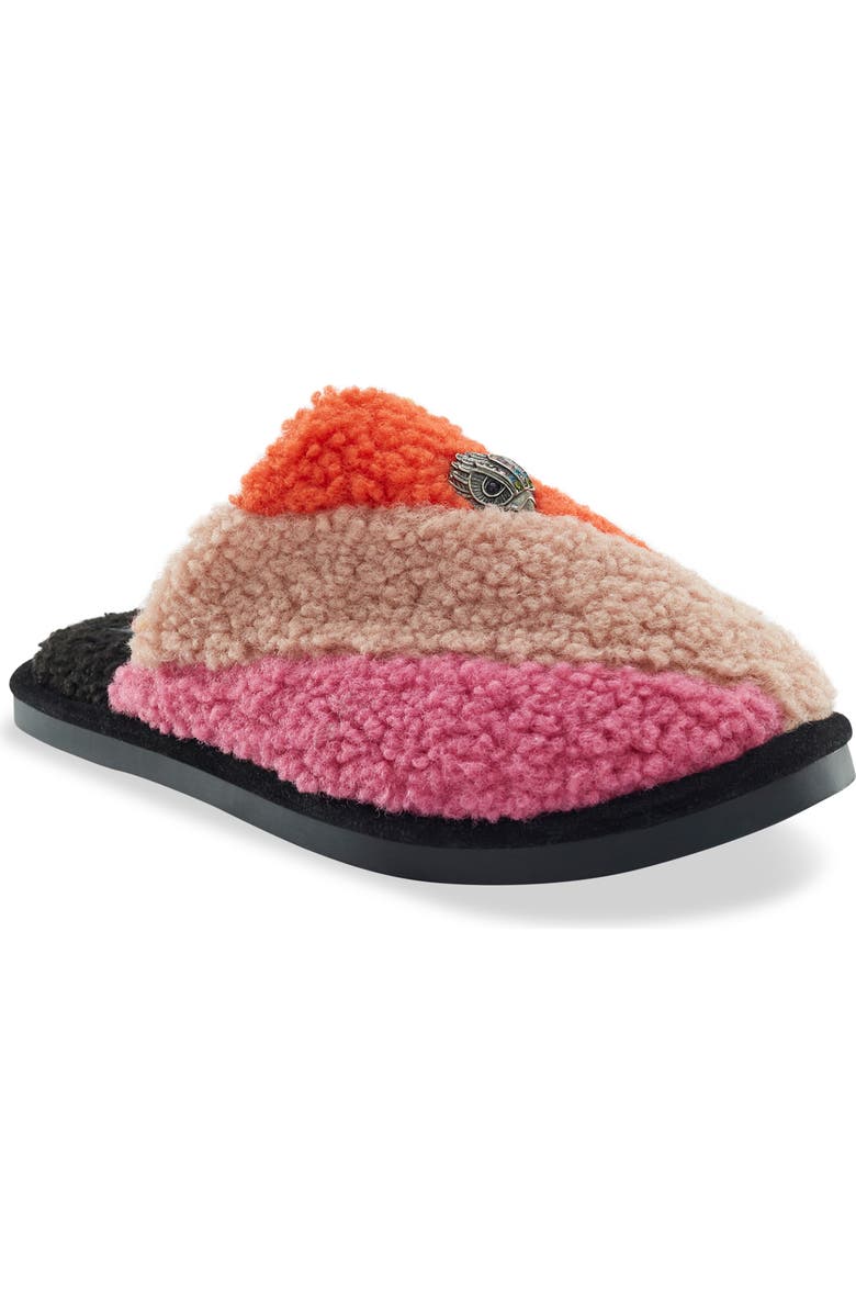 Kurt Geiger London Kids' Mini Kensington Slipper, Main, color, Multi