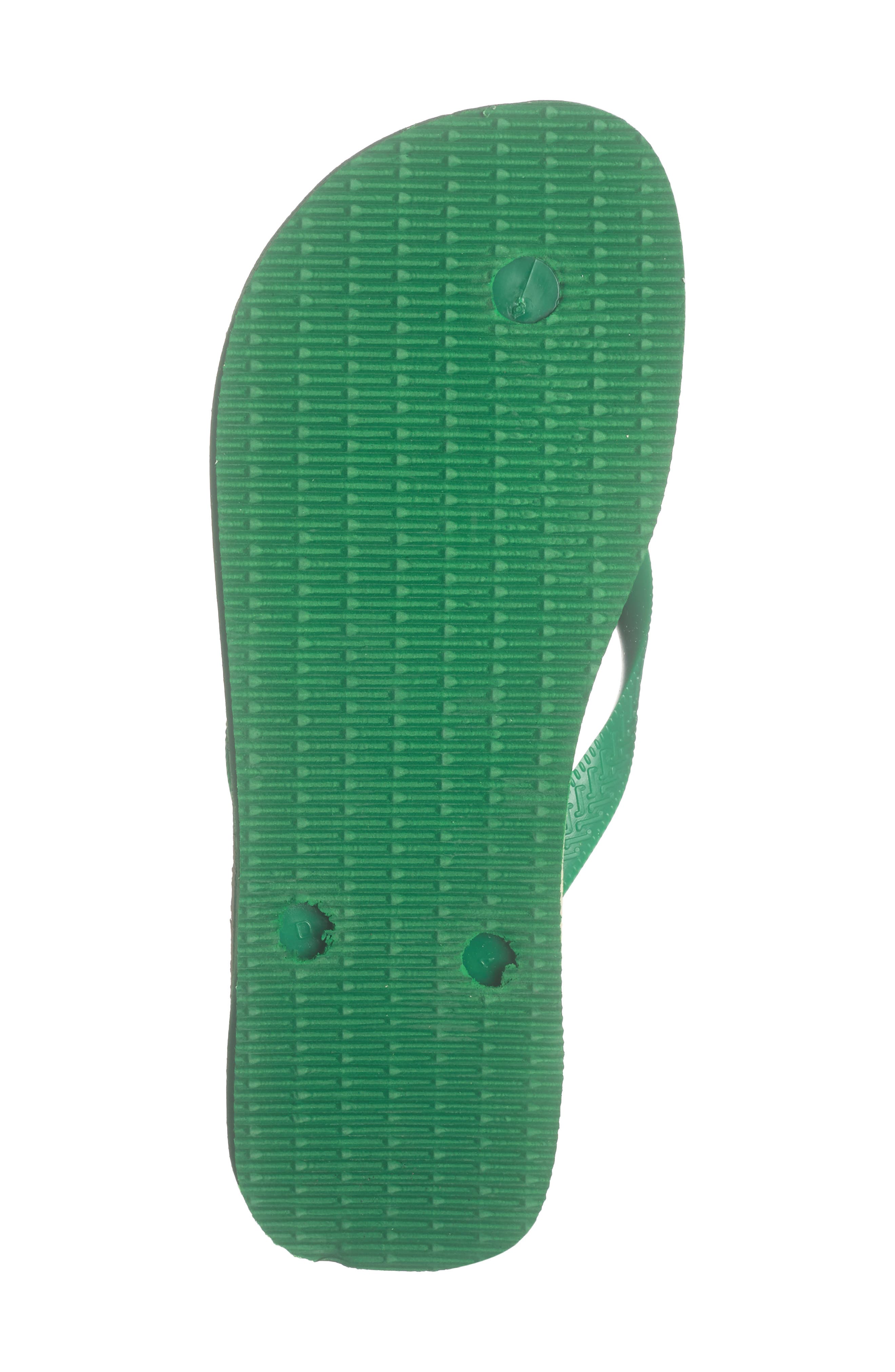 Havaianas x Farm Rio Crab Sandal, Alternate, color, Green