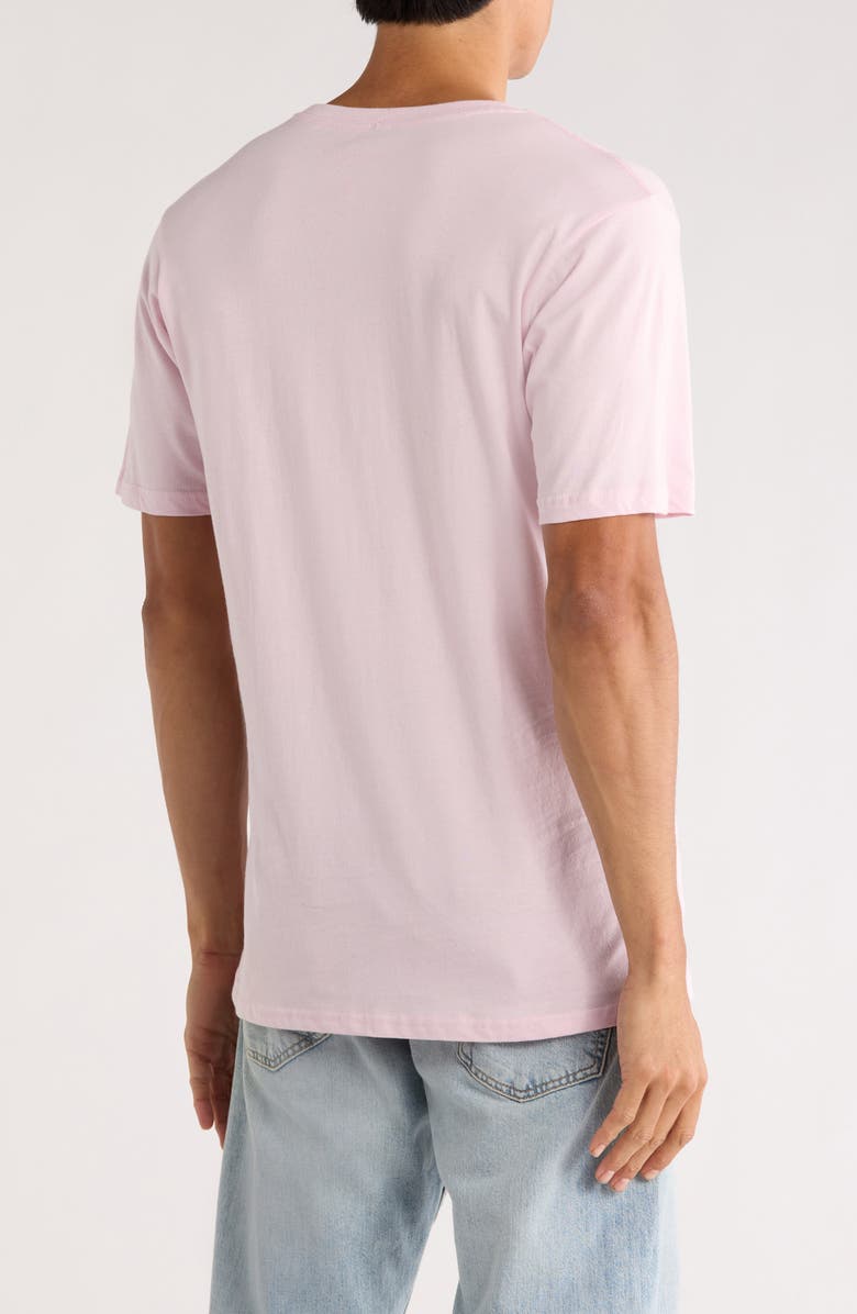 Goodie Two Sleeves Scream Graphic T-Shirt, Alternate, color, Light Pink