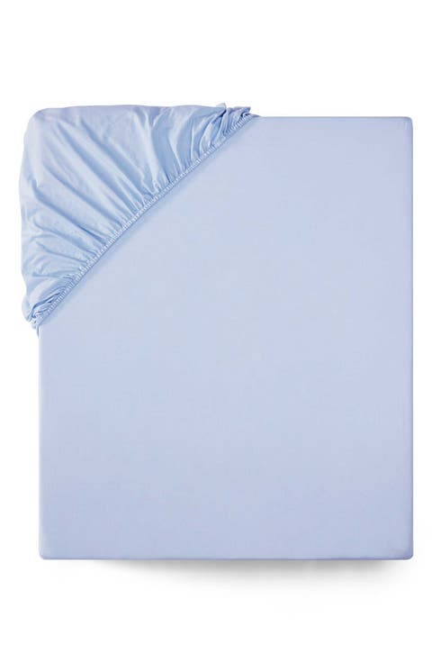Essentials Cotton Fitted Sheet