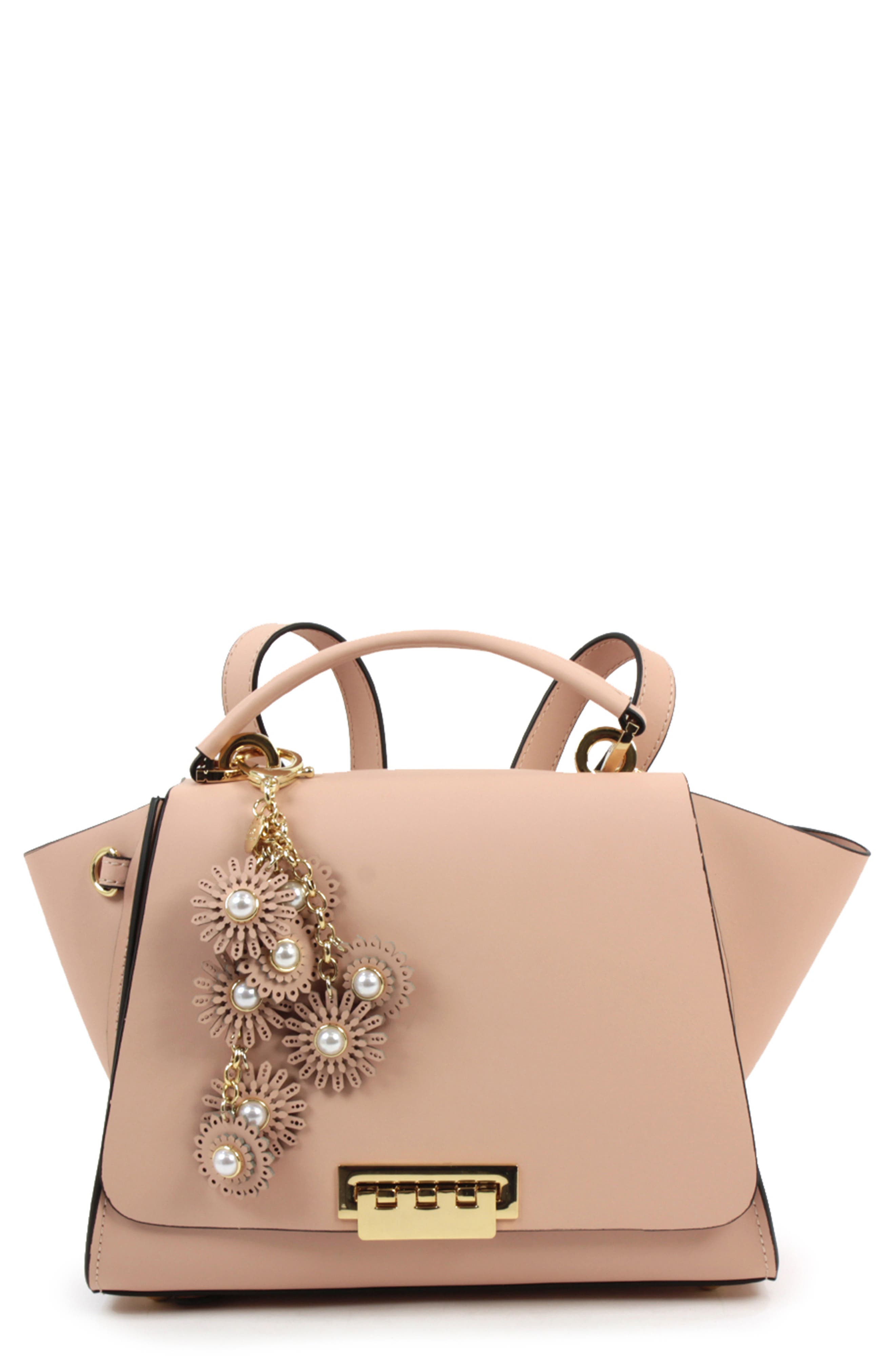ZAC Zac Posen Eartha Soft Top Handle Convertible Satchel (Women ...
