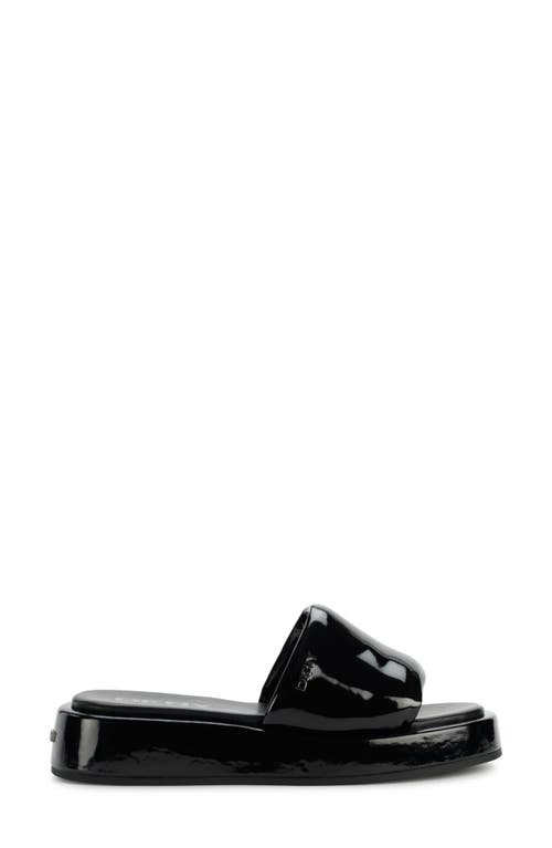 Dkny Lachine Platform Slide Sandal