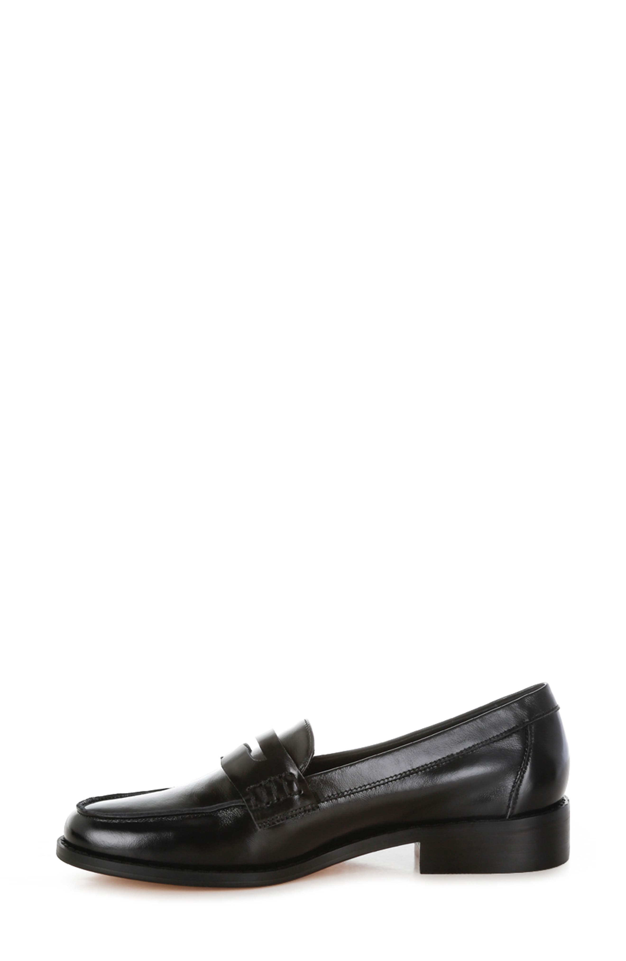 Rag & Co Roxana Penny Loafer, Alternate, color, 