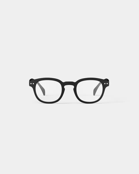 #C 49mm Square Reading Glasses