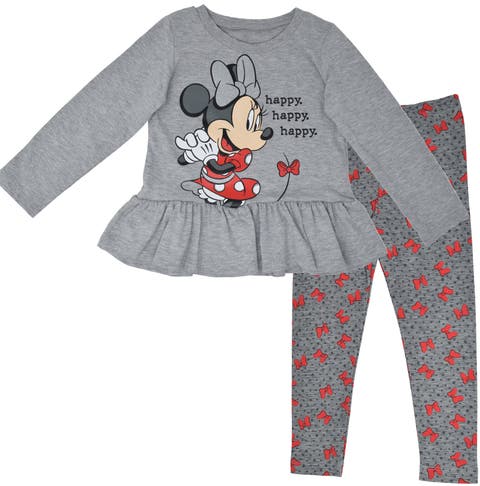 Long Sleeve T-Shirt & Leggings Set (Baby)