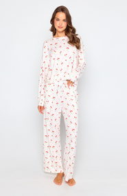 Beach Bunny Swimwear Mai Crewneck Sweatshirt