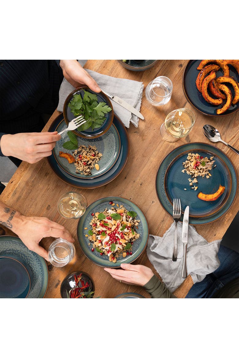 Crafted Denim Rice Bowl, Alternate, color, multi