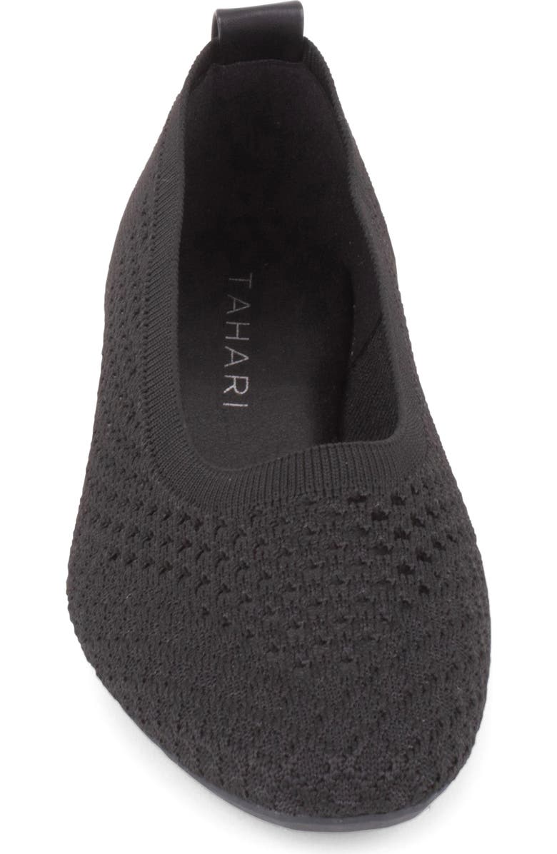 Tahari Oslo Ballet Flat, Alternate, color,