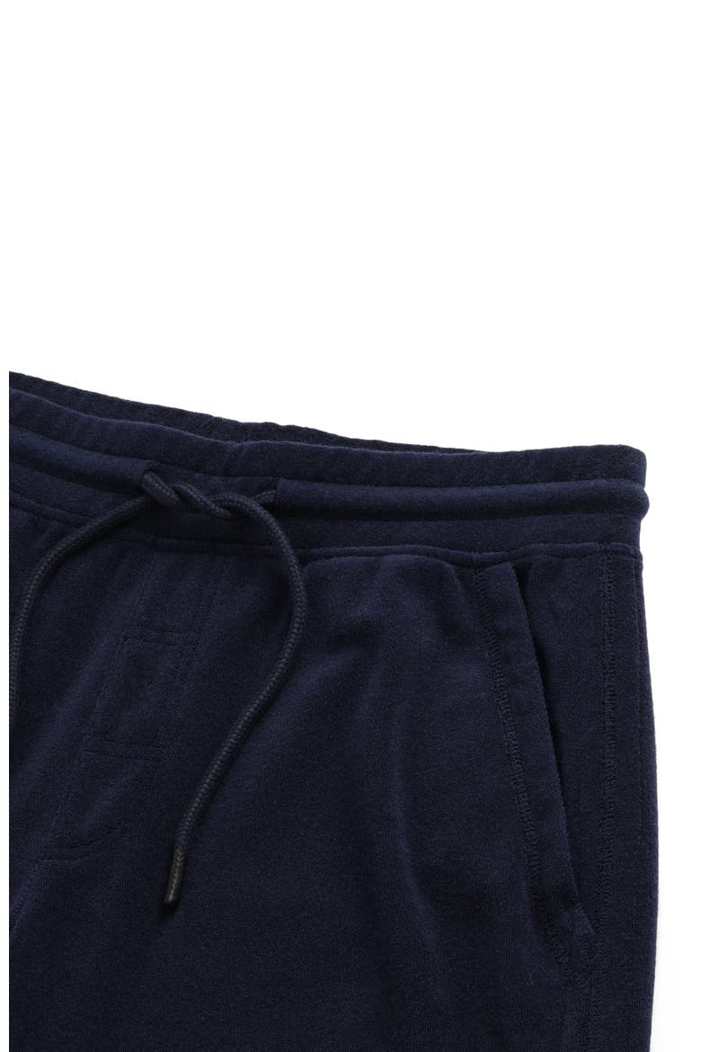 Chuck Saltwater Terry Short, Alternate, color, Navy Blazer