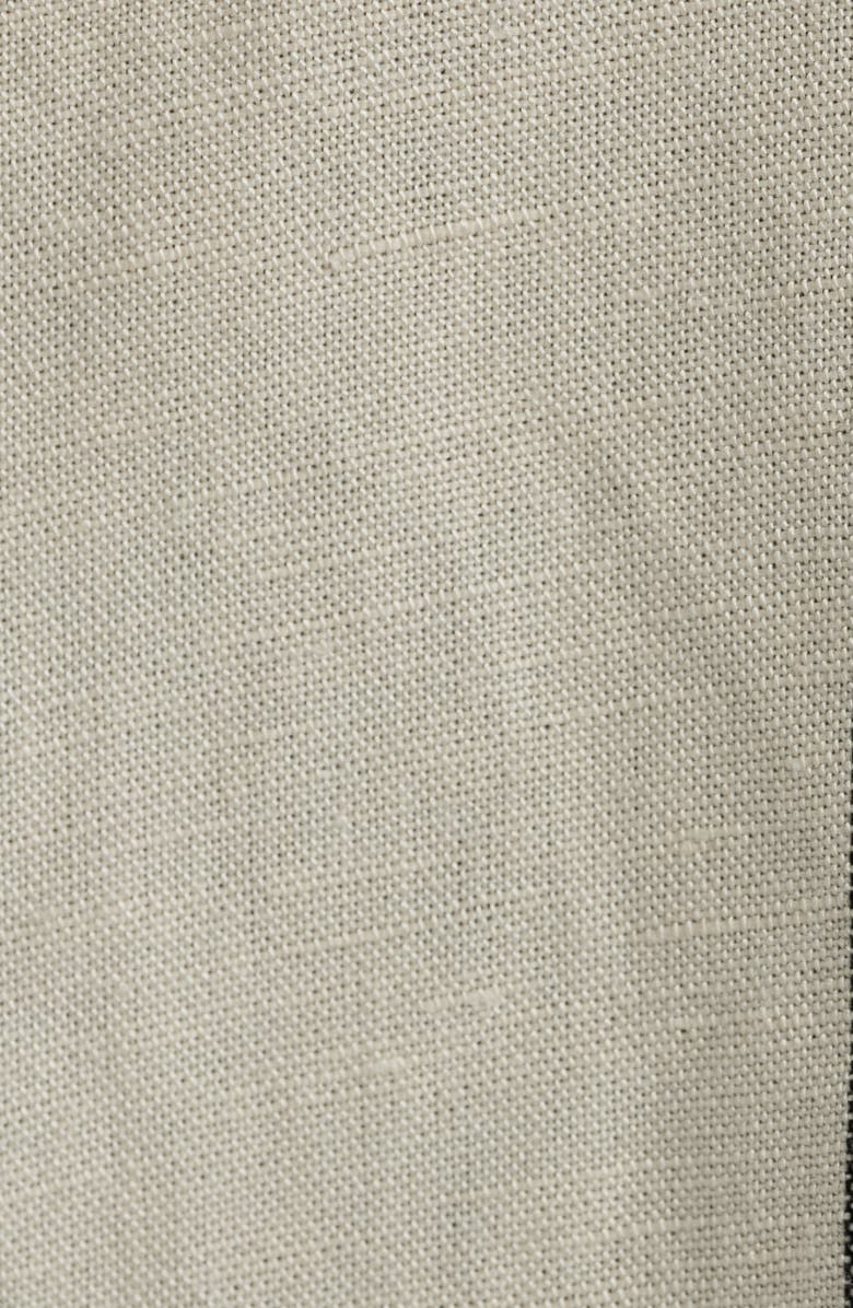 Rails Knox Variegated Stripe Linen Blend Button-Up Shirt, Alternate, color, Sequoia Stripe