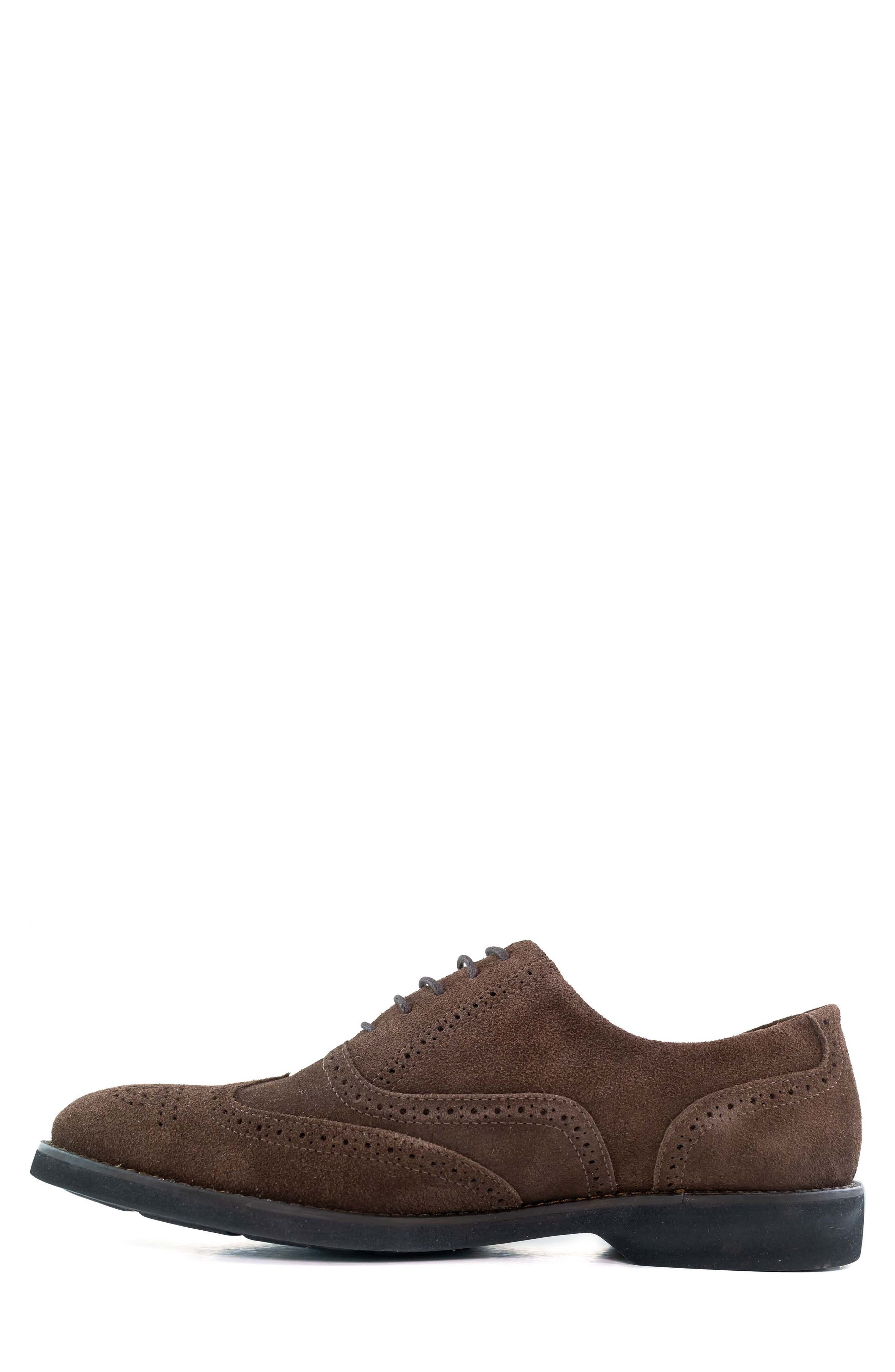 Marc Joseph New York Sullivan Street Wingtip Oxford, Alternate, color, 