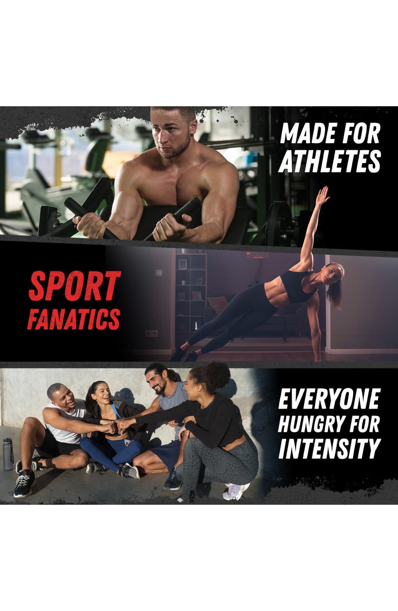 Quokka Fast Fit Workout Cards Set - Full Body Fitness Training Deck, Alternate, color, Beast