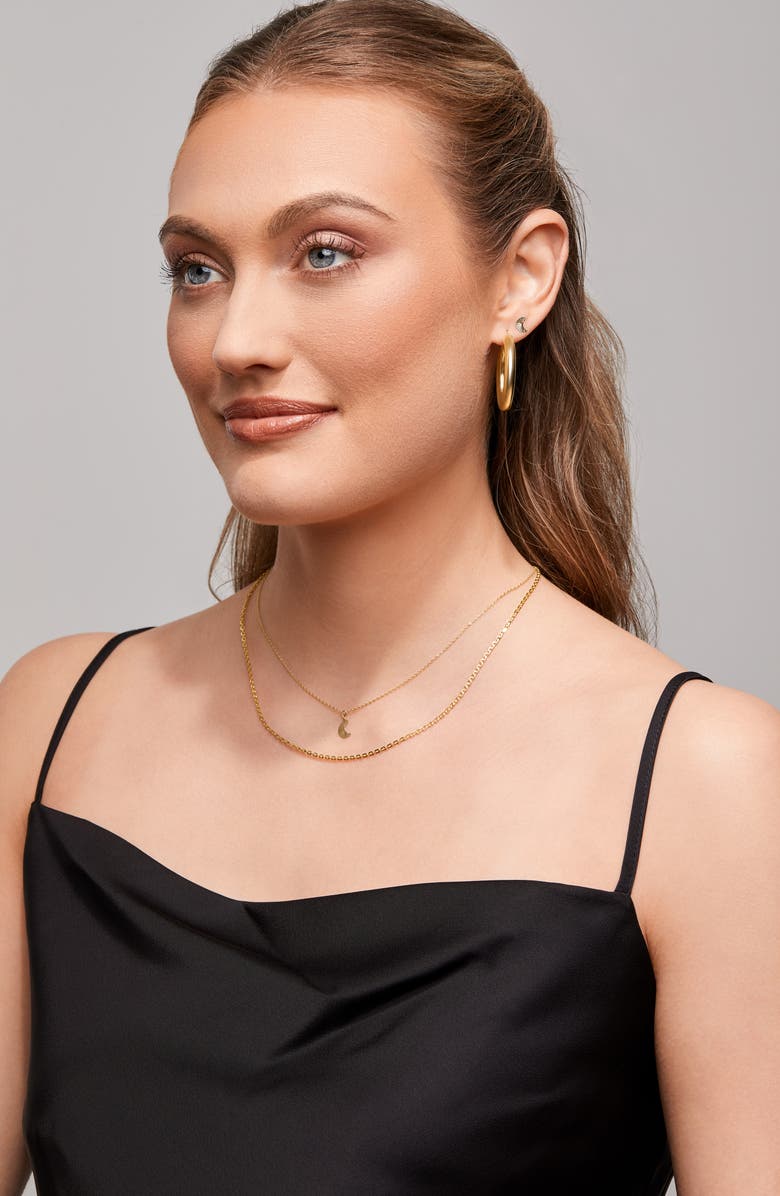 Bony Levy 14K Gold Link Chain Necklace, Alternate, color,