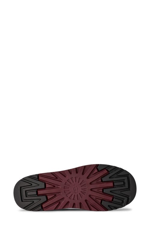 Ugg(r) Tasman Streetscape Slipper In Multi