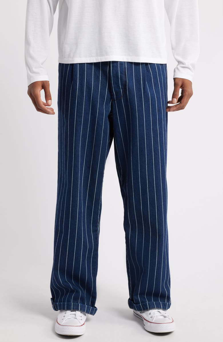 Elwood Railroad Stripe Pants, Main, color,