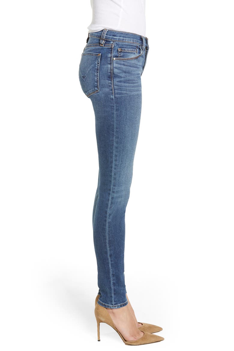 'Krista' Super Skinny Jeans, Alternate, color, OLYMPIC BLVD